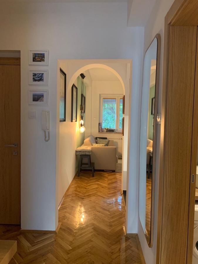 Artloft Apartment Novi Sad Exterior photo