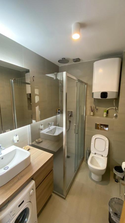 Artloft Apartment Novi Sad Exterior photo