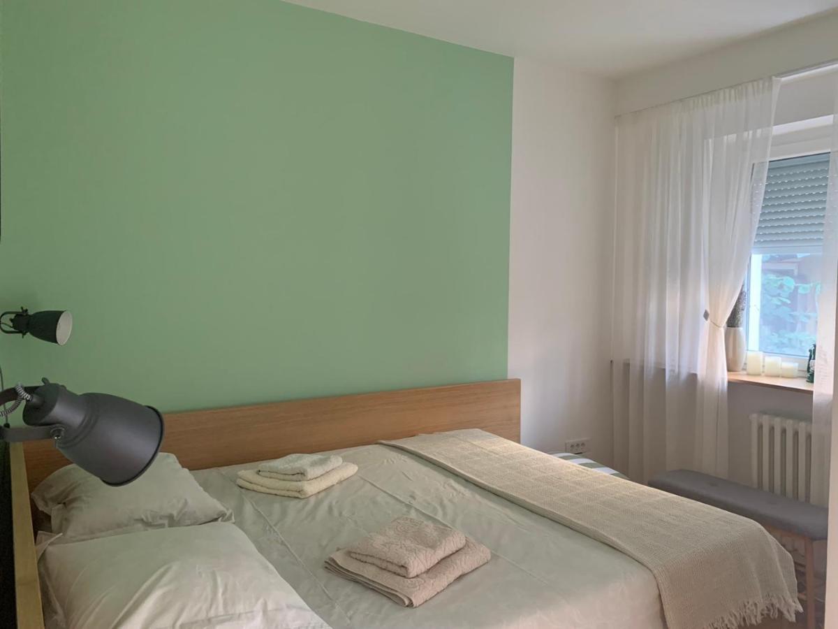 Artloft Apartment Novi Sad Exterior photo