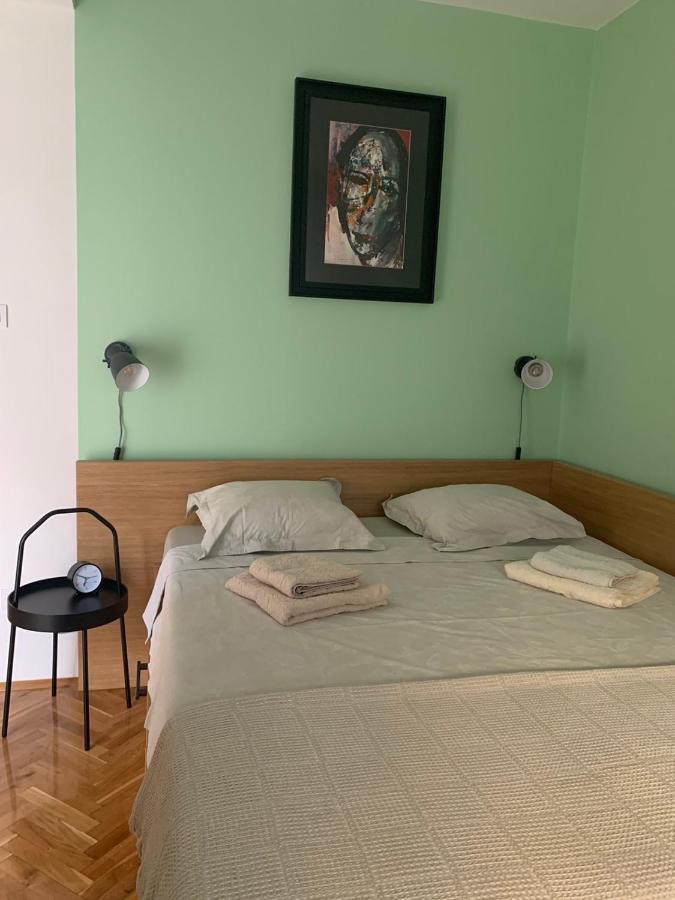 Artloft Apartment Novi Sad Exterior photo