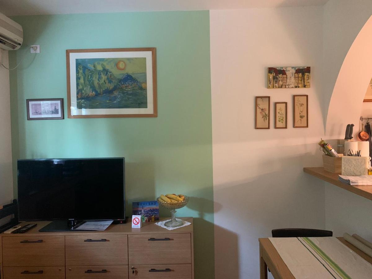 Artloft Apartment Novi Sad Exterior photo